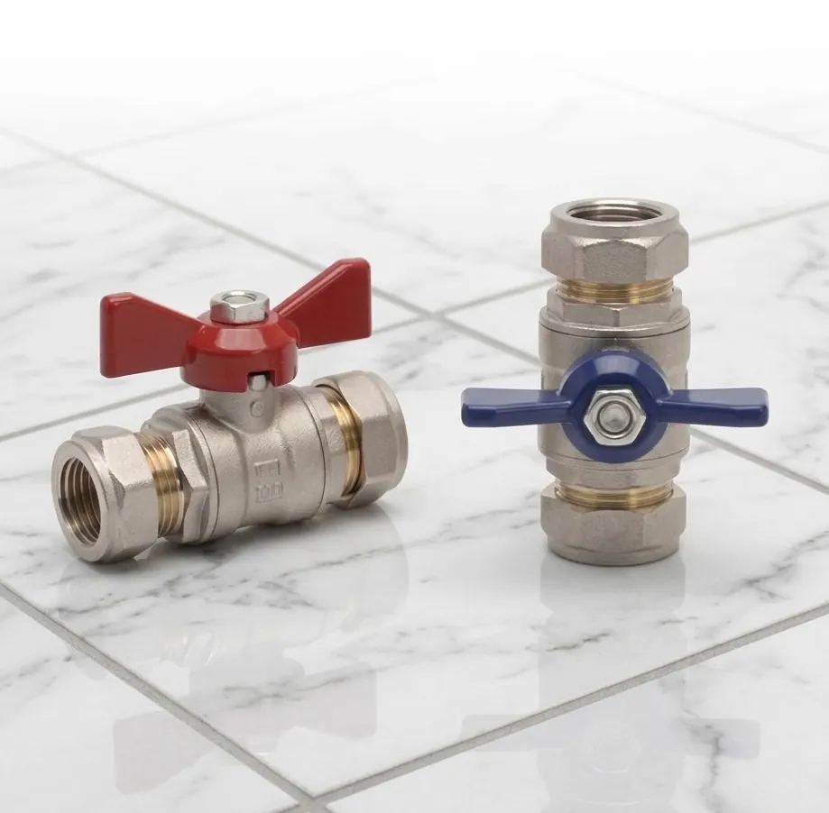 Isolation Valve Replacement in Brackley